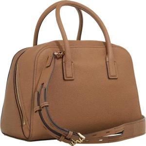 Michael Kors Satchels - Md Zip Satchel - Gr. unisize - in Braun - für Damen