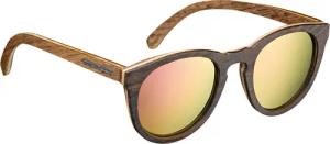 Held Sonnenbrille mit polarisierenden Gläsern purple verspiegelt