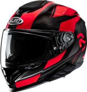 HJC RPHA71 Carbon Hamil MC-1SF S