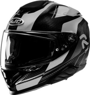 HJC RPHA71 Carbon Hamil MC-5SF XS