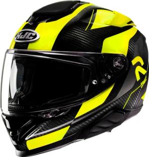 HJC RPHA71 Carbon Hamil MC-3SF M