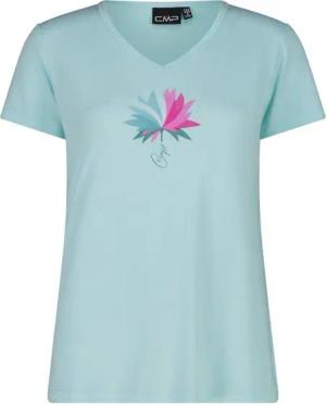 CMP T-Shirt CMP Damen T-Shirt WOMAN T-SHIRT 31T8466