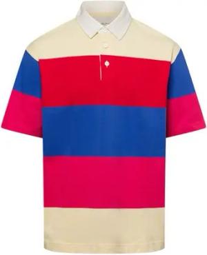 Gant Poloshirt Striped Heavy Rugger