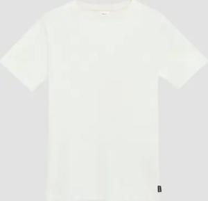 s.Oliver Kurzarmshirt T-Shirt mit Rückenprint
