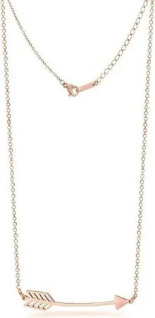 Kim Johanson Kette mit Anhänger Arrow (1-tlg), mit Pfeil Anhänger