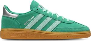 Adidas Handball Spezial Damen Schuhe - Grün - Größe: 36 - Wildleder - Foot Locker