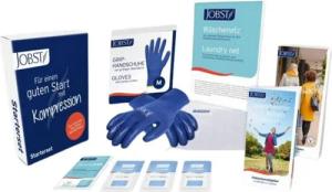BSN medical GmbH Kompressionsstrümpfe Jobst Kompression Startset Größe S 8-teilig