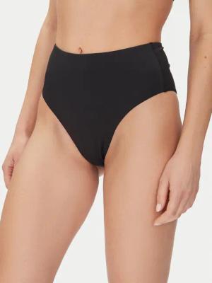 Calvin Klein Swimwear Bikini-Unterteil High Waist Bikini KW0KW02706 Schwarz