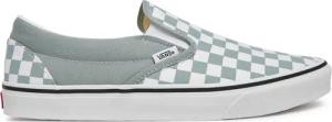Vans Sneakers aus Stoff Classic Slip-On VN000D5PEPO1 Grau