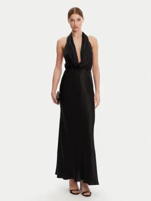 BARDOT Abendkleid 59814DB Schwarz Regular Fit