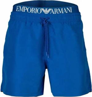 Emporio Armani Badeshorts Herren Badeshorts 1er Pack Polyester LOGOBAND
