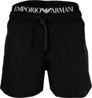 Emporio Armani Badeshorts Herren Badeshorts 1er Pack Polyester LOGOBAND