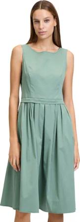 Vera Mont Sommerkleid "Vera Mont Sommerkleid tailliert", Falten