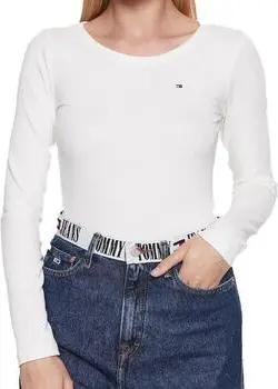Tommy Hilfiger T-Shirts & Poloshirts WW0WW38869-YBL