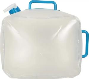 Squash It Wasserkanister - 15L - Blau