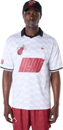 New Era Oversized T-shirt Weiß