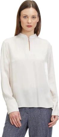 Betty&Co Schlupfbluse "Betty & Co Schlupfbluse mit Raffung"