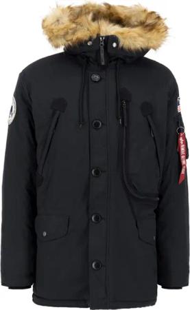 Alpha Industries Winterjacke "Alpha Industries Men - Cold Weather Jackets Polar Jacket B&T"