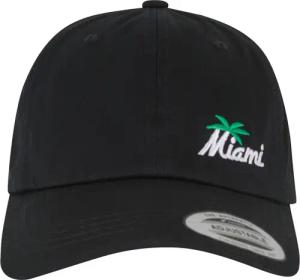 MisterTee Snapback Cap "MisterTee Miami Palm Tree Dad Cap"