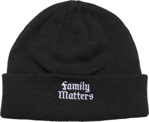 MisterTee Beanie "MisterTee Family Matters Beanie", (1 St.)