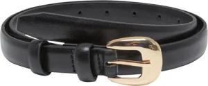 URBAN CLASSICS Synthetikgürtel "Urban Classics Chunky Buckle Slim Belt"