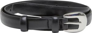 URBAN CLASSICS Synthetikgürtel "Urban Classics Chunky Buckle Slim Belt"