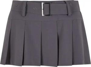 URBAN CLASSICS Sommerrock "Urban Classics Ladies Pleated Skirt", (1 tlg.)