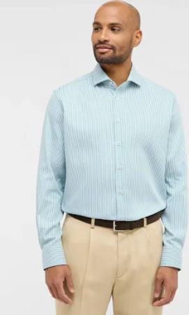 Eterna Langarmhemd "MODERN FIT", NON IRON (bügelfrei)