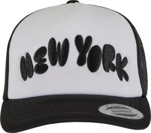 MisterTee Trucker Cap "MisterTee Bubbly NY Foam Trucker Cap"