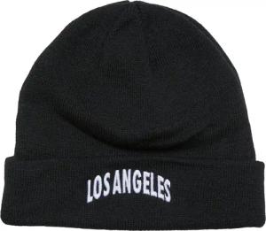 MisterTee Beanie "MisterTee Los Angeles Beanie", (1 St.)