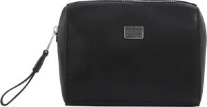 Tommy Jeans Kosmetiktasche "TJW AMERICAN COOL VANITY BAG", Unisex Kulturbeutel, Mini Bag mit wertigem Logo-Emblem