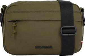 Tommy Hilfiger Umhängetasche "TH COLOUR EW REPORTER", Men Messengerbag, Schultertasche mit Vordertaschenfach
