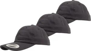 Flexfit Flex Cap "Flexfit Low Profile Cotton Twill 3-Pack"