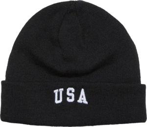 MisterTee Beanie "MisterTee USA Beanie", (1 St.)