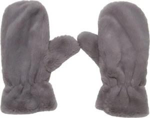 URBAN CLASSICS Baumwollhandschuhe "Urban Classics Unisex Teddy Mitten"