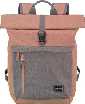 travelite Freizeitrucksack "BASICS Rollup Rucksack", Arbeitsrucksack Sportrucksack Reiserucksack Schulrucksack