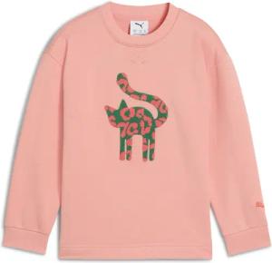 PUMA Sweatshirt "Cats Club Crewneck Kinder"