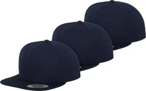 Flexfit Snapback Cap "Flexfit Classic Snapback 3-Pack"