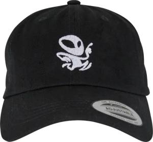 MisterTee Snapback Cap "MisterTee Alien Run Low Profile Cotton Twill"