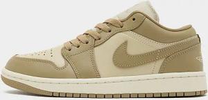 Jordan Air 1 Low Damen - Damen, BROWN