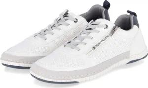 TOM TAILOR Halbschuhe Schnürschuh