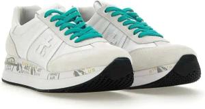 Premiata Low-Top Sneaker - Sneakers White - Gr. 37 (EU) - in Bunt - für Damen