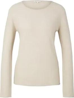 Tom Tailor Pullover Pullover Strickpullover R-Neck