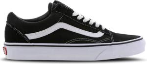 Vans Old Skool Damen Schuhe - Schwarz - Größe: 38 - Canvas - Foot Locker