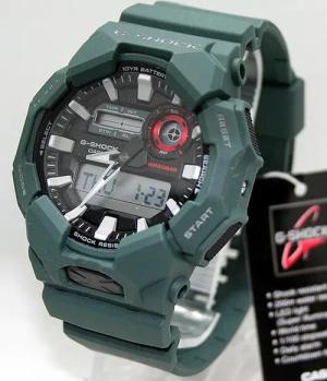 CASIO G-SHOCK Quarzuhr Casio GA-010-2AER, (1-tlg)