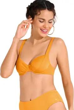 Lisca Bikini Ober- und Unterteile Armatured Bikini-Top KARPATHOS Cheek