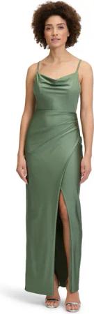 Vera Mont Abendkleid "Vera Mont Abendkleid figurbetont", Schlitz
