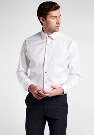 Eterna Langarmhemd "MODERN FIT", NON IRON (bügelfrei)