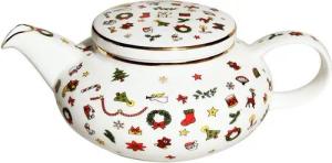 TAITÙ Teekanne Noël Oro