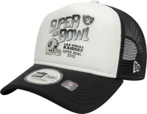 New Era New York Yankees Superbowl Trucker Cap Schwarz